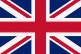 Flagge Britisches Empire