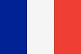Flagge Frankreich