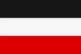 Flagge Deutsches Kaiserreich