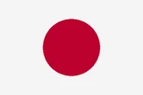 Flagge Japan