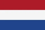 Flagge Niederlande