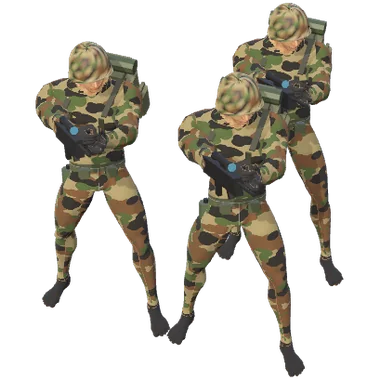 Soldat 2000