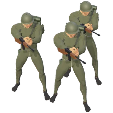 Soldat 1960