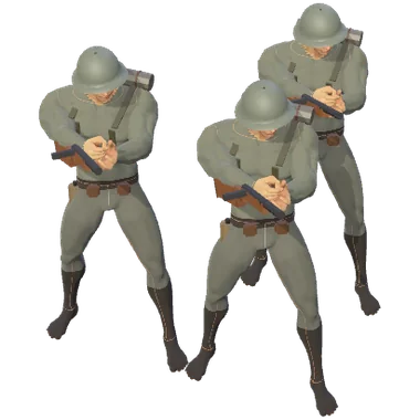 Soldat 1925