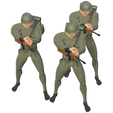 Soldat 1960
