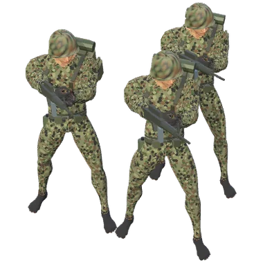 Soldat 2000