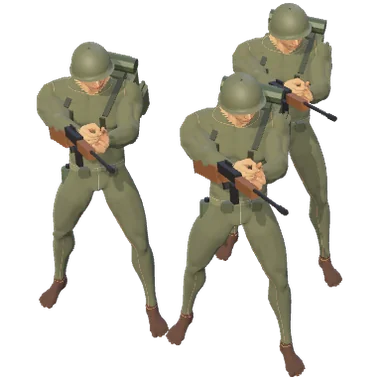 Soldat 1960