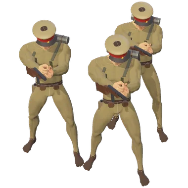 Soldat 1925