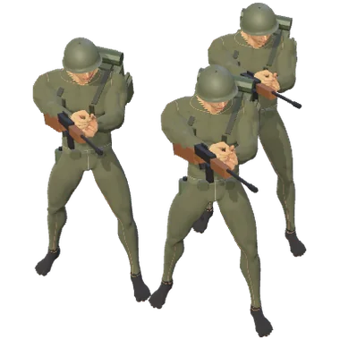Soldat 1960