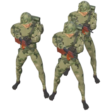Soldat 2000