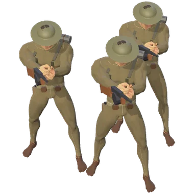 Soldat 1925
